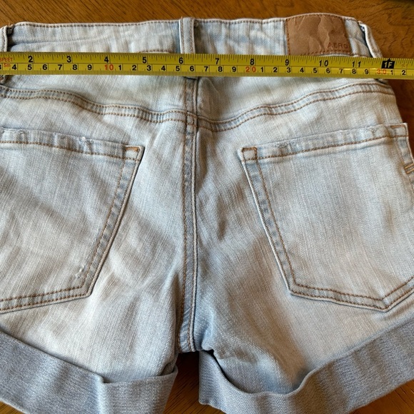 Aeropostale Kids Jean Shorts - Picture 4 of 5